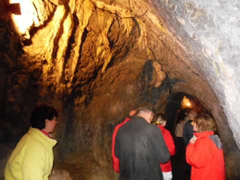 les grottes de saulges